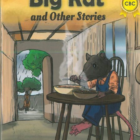 Big Rat and Other Stories 3C (Storymoja)