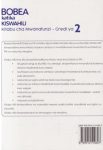 Booklyst Bobea Katika Kiswahili Grade 2 (Rationalised)