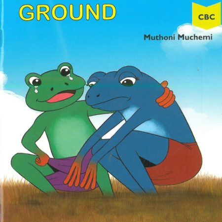 Crack on the Ground 3B (Storymoja)