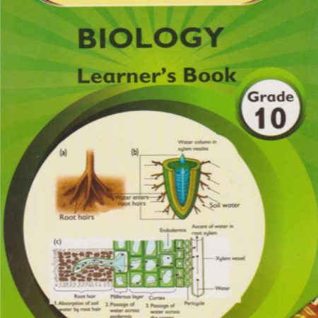 Distinction Biology Grade 10