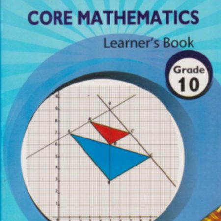 Distinction Core Mathematics Grade 10