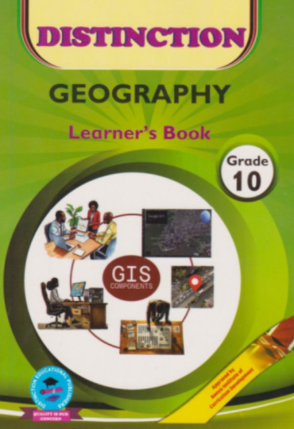 Distinction Geography Grade 10