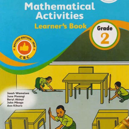 EAEP Great Minds Mathematical Activities GD2 (Rationalised)