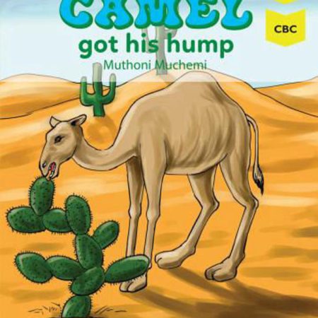 How the Camel got his hump 4B (Storymoja)