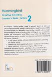Hummingbird Creative Activities Grade 2 (Rationalised)