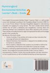 Hummingbird Environmental Activities GD2 (Rationalised)