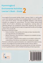 Hummingbird Environmental Activities GD2 (Rationalised)