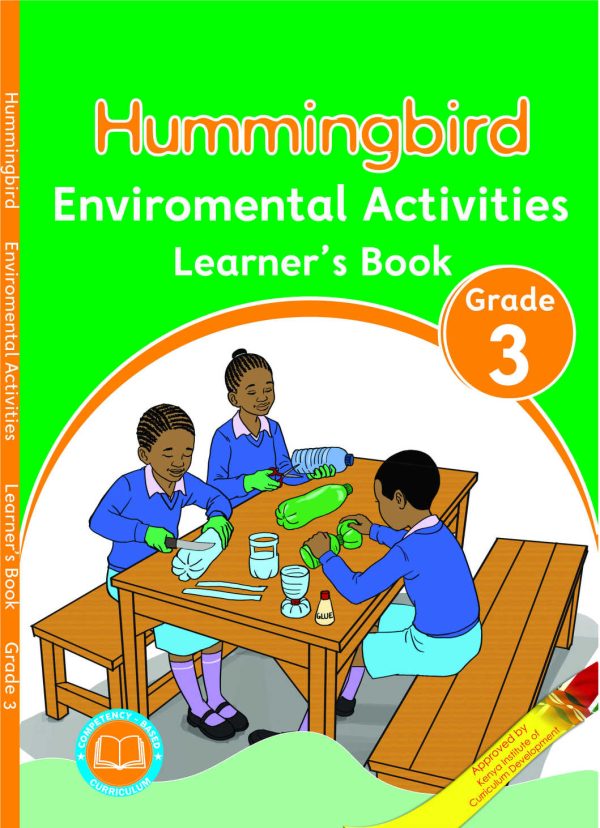 Hummingbird Environmental Activities Grade 3 (Rationalised)