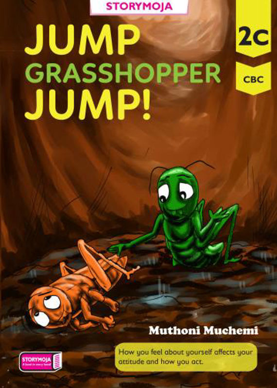 Jump Grasshopper Jump! 2C (Storymoja)