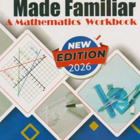 KCSE Made Familiar Mathematics Workbook (2026 Edition)