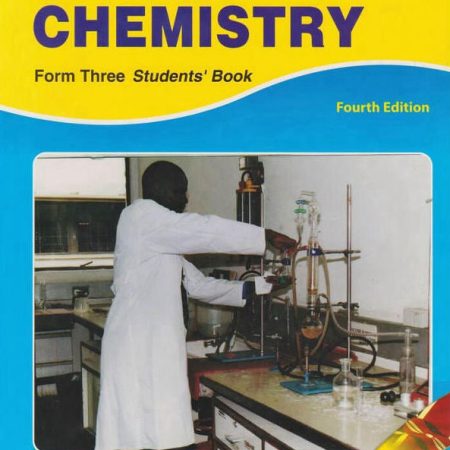 KLB Secondary Chemistry Form 3 (4th Edition)