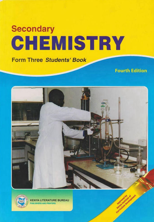 KLB Secondary Chemistry Form 3 (4th Edition)
