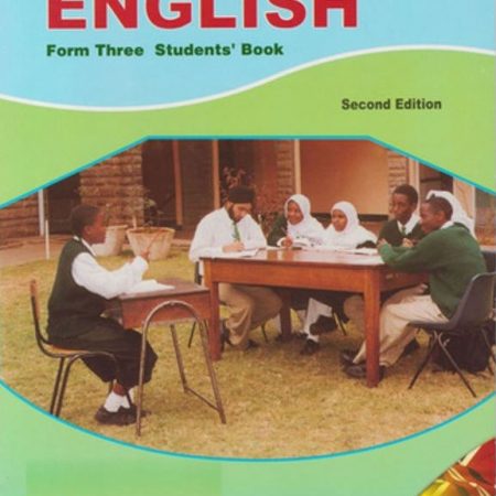 KLB Secondary English Form 3 - 2nd Edition
