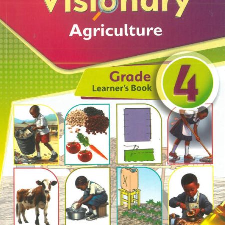 KLB Visionary Agriculture Grade 4 (Rationalised)