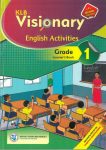 KLB Visionary English Activities Grade 1 (Rationalised)
