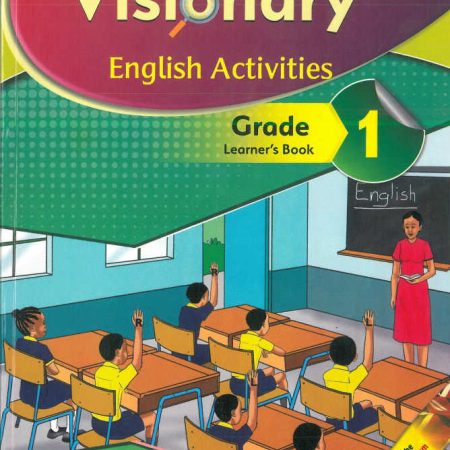 KLB Visionary English Activities Grade 1 (Rationalised)