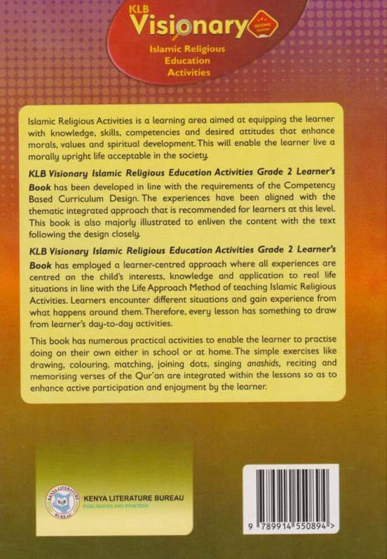 KLB Visionary IRE Activities GD2 (Rationalised)