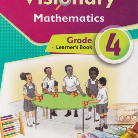 KLB Visionary Mathematics Grade 4 (Rationalised)