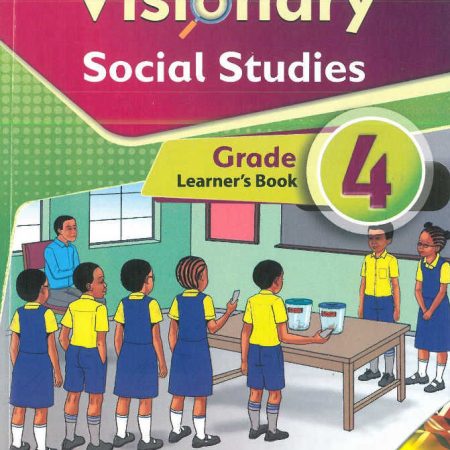 KLB Visionary Social Studies Grade 4 (Rationalised)