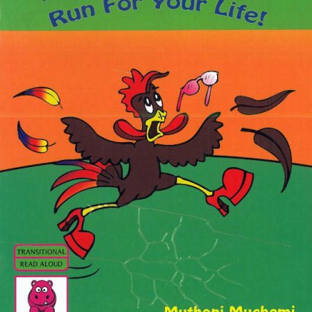 Koko Riko Run for Your Life (Storymoja)