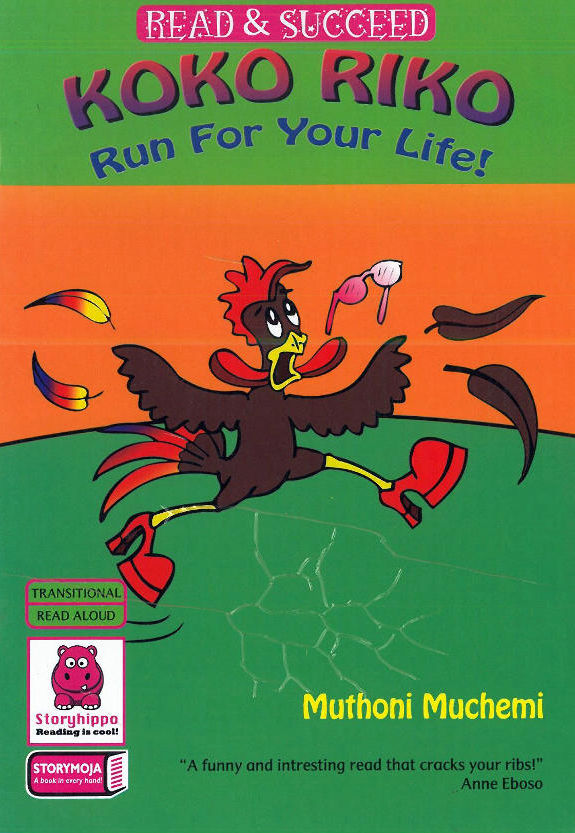 Koko Riko Run for Your Life (Storymoja)