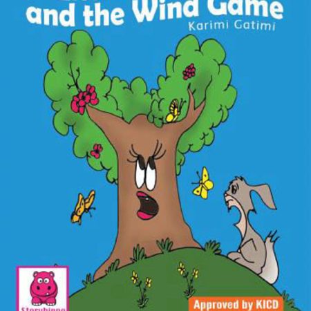 Little Thithinda and the Wind Game – Storybook for Kids