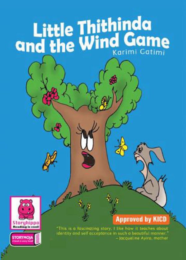 Little Thithinda and the Wind Game – Storybook for Kids