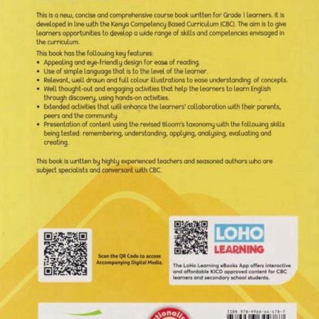 longhorn-english-grade1