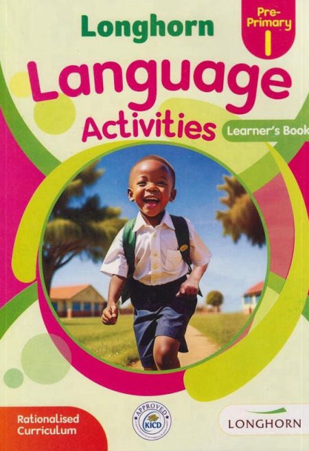 Longhorn Language Activities PP1 (Rationalised)