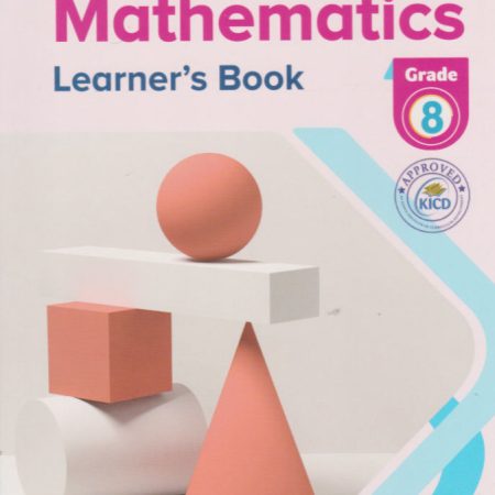 Longhorn Mathematics Grade 8 (Rationalised)
