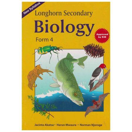 Longhorn Secondary Biology Form 4