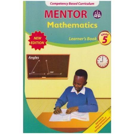 Mentor Mathematics Grade 5 (Rationalised)