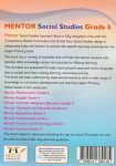 Mentor Social Studies Grade 4 (Rationalised)