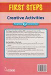 Moran First Steps Creative Activities PP2 (Rationalised)