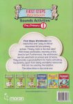 Moran First Steps Workbook: Sound Activities PP1