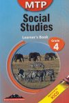 MTP Social Studies Grade 4 (Rationalised)