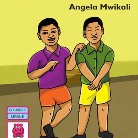 My Best Friend (Storymoja) – A Disability Awareness Story