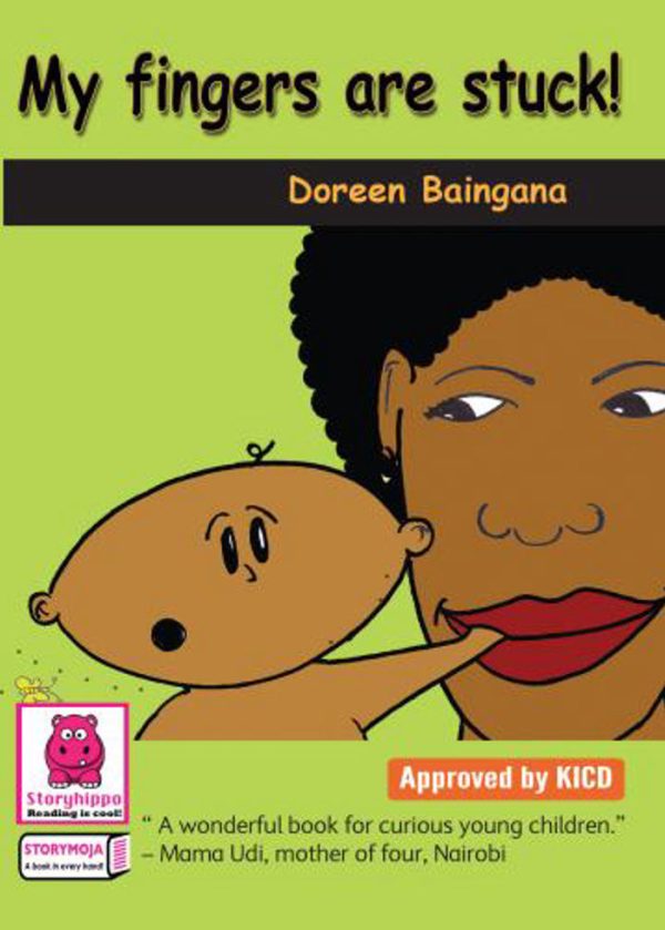 My Fingers Are Stuck (Storymoja) – Fun & Curiosity Learning GD3