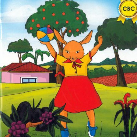 Nana the Hare (Storymoja) – A Story About Talent & Hard Work