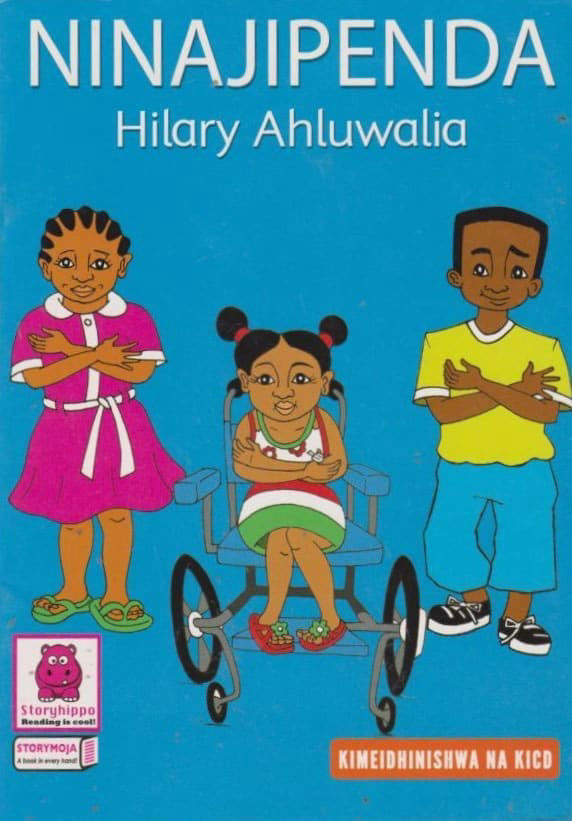 Ninajipenda (Storymoja) – Kitabu cha Hisia kwa Watoto PP1–PP2