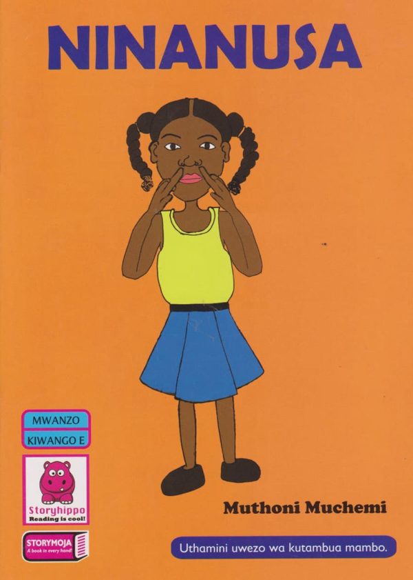 Ninanusa (Storymoja) – Uthamini wa Kutambua Mambo (PP1–PP2)