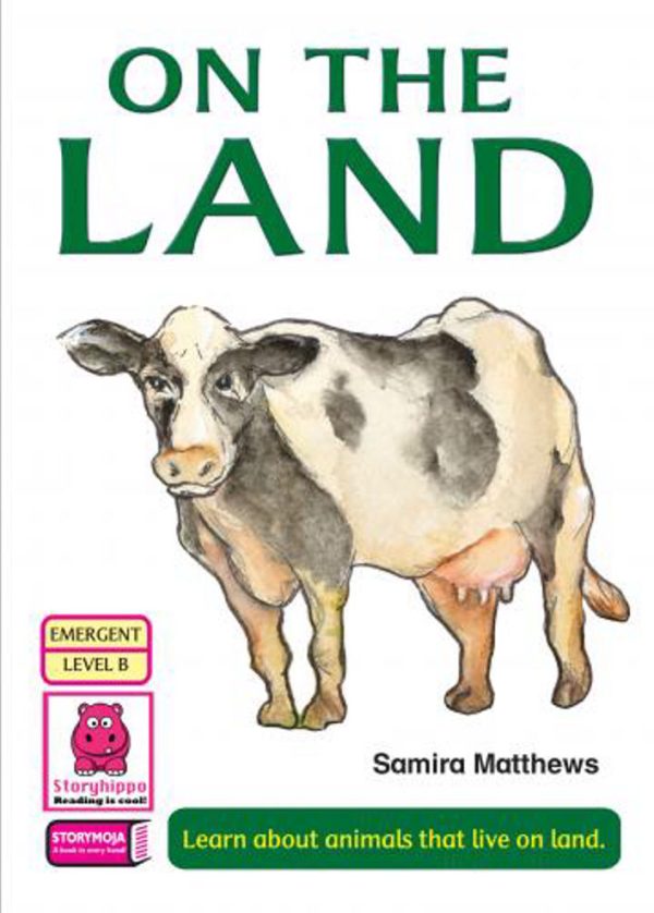 On the Land (Storymoja) – Language Skills for PP1–PP2