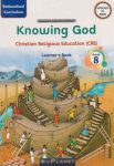 One Planet Knowing God CRE Grade 8 (Rationalised)