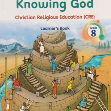 One Planet Knowing God CRE Grade 8 (Rationalised)