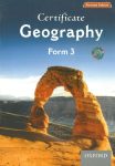 Oxford Certificate Secondary Geography Form 3 - Revised Ed.