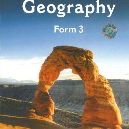 Oxford Certificate Secondary Geography Form 3 - Revised Ed.