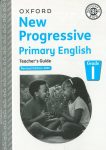 Oxford New Progressive Primary English Grade 1 TG
