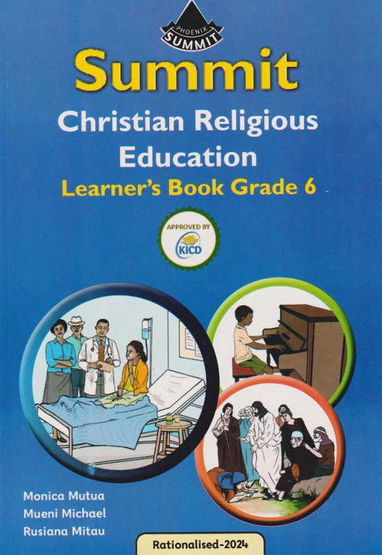 Phoenix Summit CRE Grade 6 (Rationalised)