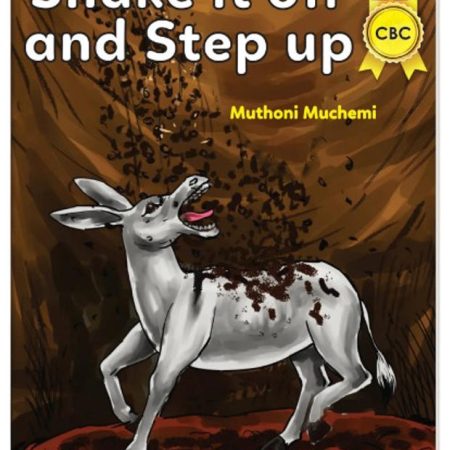 Shake It Off & Step Up 2B (Storymoja) – Life Skills GD3