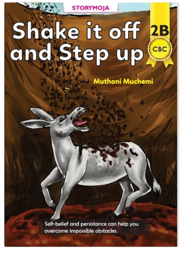 Shake It Off & Step Up 2B (Storymoja) – Life Skills GD3